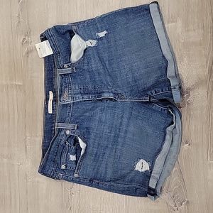 Levi's Denim Shorts 32